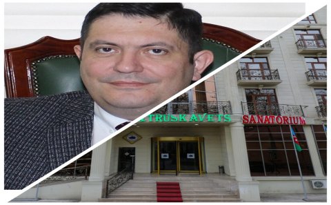 YAP-ın deputatlığa namizədi külli miqdarda borclu olması iddialarından danışdı