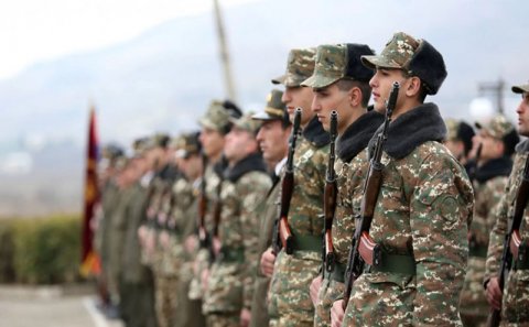 Ermənistanda hərbi çağırış müddəti niyə uzadıldı (ŞƏRH)