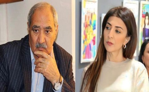 Fəzail Ağamalının qızının deputatlığa namizədliyi TƏSDİQLƏNDİ