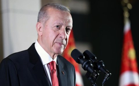 Ərdoğan İsraili hədələdi: Fələstinlilərə kömək üçün İsrailə girə bilərik