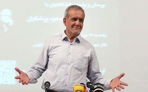 Haniyə Pezeşkianın bu planına görə öldürüldü - Politoloq