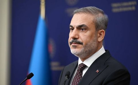 Fidan İsrailin Türkiyənin NATO-dan çıxarılması çağırışına münasibət bildirib