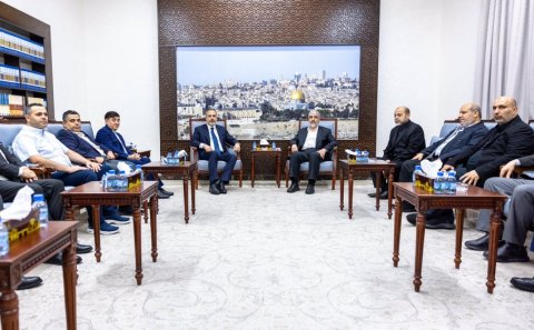 Türkiyə bəyan etdi: HƏMAS-ın yeni lideri odur – FOTO