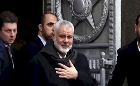 HƏMAS liderinin qətli: Təşkilatın Tehrandakı təmsilçisi danışdı