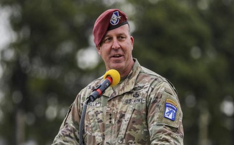 ABŞ generalı İranın mümkün hücumuna görə İsrailə gəldi