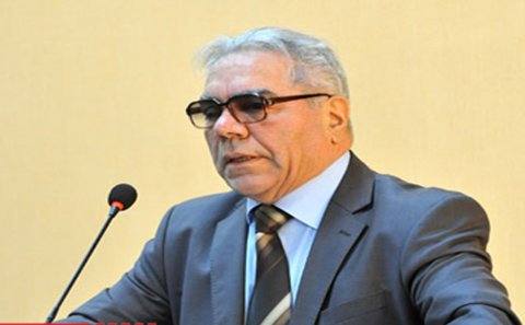 84 yaşlı Ziyad Səmədzadə növbəti dəfə deputatlığa namizəddir