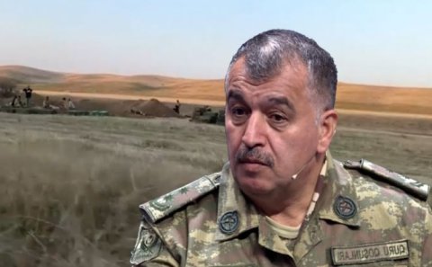 Polkovnik növbəti müharibənin anonsunu verdi: “Hər an...”
