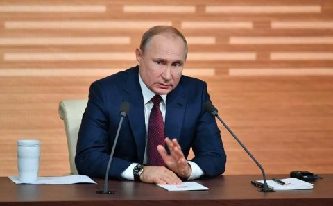 Putindən Kurska hücuma – Reaksiya