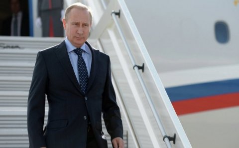 Putin Bakıya gəlir - Təcili