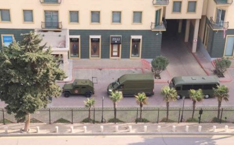 Azərbaycanda İsrail hərbçiləri var? – Təcili çağırışın GİZLİNLƏRİ
