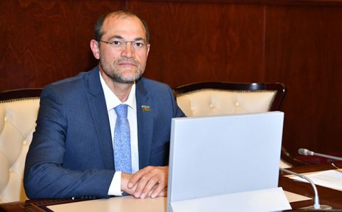 Razi Nurullayev müzakirə edilən görüntüsündən danışdı