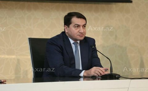 Əsəd rejimi Azərbaycana problem yaradırdı - Hacıyev
