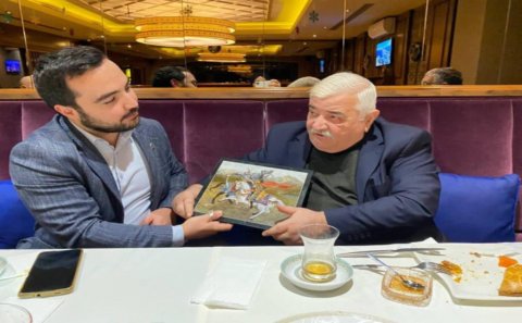 Şah İsmayıl Xətainin vəfatının 500 illiyinə aid tədbir keçirildi