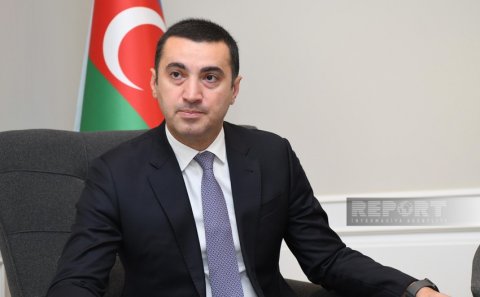 Azərbaycan XİN ABŞ səfirliyinə cavab verib