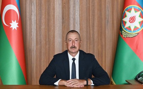İlham Əliyev Rusiyadan Bakıya qayıtdı, komissiya yaratdı