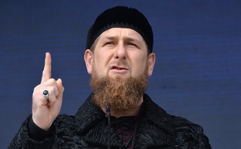 Kadırov azərbaycanlıları hədələyir? Feyk yayıldı