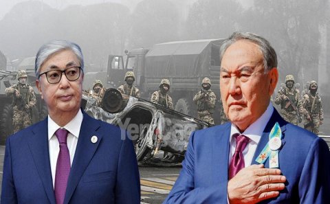 “İSTEFA VERSƏ DƏ, SİYASİ ƏDƏBİNİ QORUMADI...” – Tokayevdən Nazarbayevlə bağlı rezonans doğuran AÇIQLAMALAR