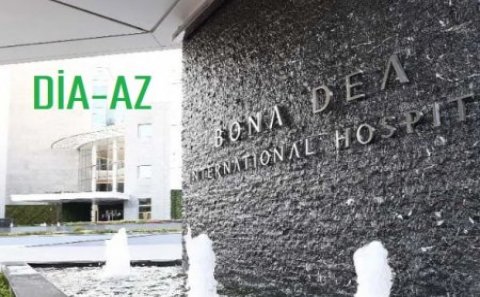   “Liv Bona Dea Hospital”-da müəmmalı ölüm işi - Abbasəli Abbasəliyev Şahini səhv müalicə etdi