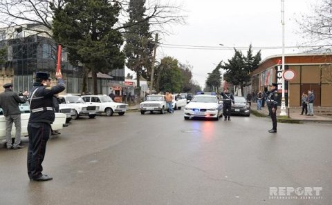 Xankəndi və Xocalıda 20 Yanvar şəhidlərinin xatirəsi yad edildi
