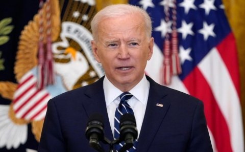 Co Bayden işdəki son gününü maraqlı bəyanatla bitirdi: 