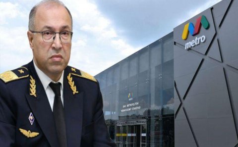 ZAUR HÜSEYNOVUN BƏZİ ƏMƏLLƏRİNİN ÜSTÜ AÇILDI - Metroda “mayanı” necə şişirdib?