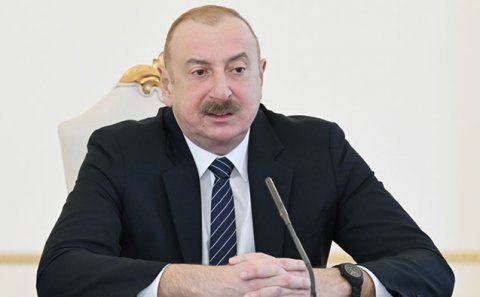 “Əfsuslar olsun ki, tıxacların sayı ildən-ilə artır” - Prezident