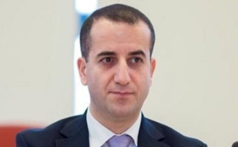 Azərbaycanın qalmaqallı diplomatı saxlanıldı