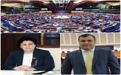 AŞ PA-dan Azərbaycana çağırış - DEPUTAT VƏ VƏKİL DANIŞIR