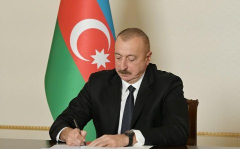 Bu şəxslərə Prezident mükafatı verildi