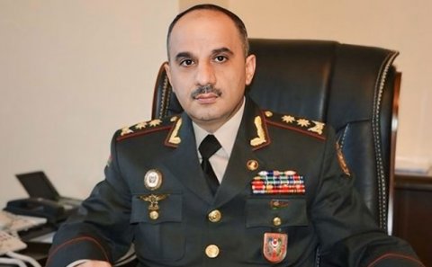 General-leytenant həmin işə görə dindirilib