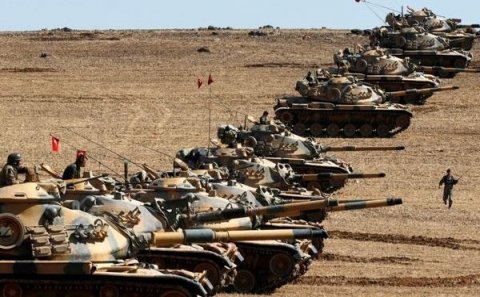 Türkiyə və İran 10 illik müharibəyə hazırlaşır - Gizli hesabat