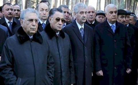 “Köhnə qvardiya”dan kimlər qalır? – Onlar hər yerdədir...