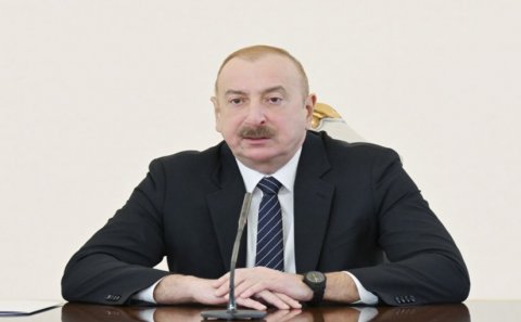 İlham Əliyev 8 Mart - Beynəlxalq Qadınlar Günü ilə bağlı paylaşım etdi (FOTO)