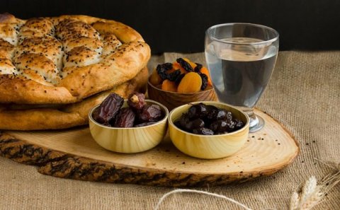 Ramazanın 8-ci gününün duası - İmsak və iftar vaxtı