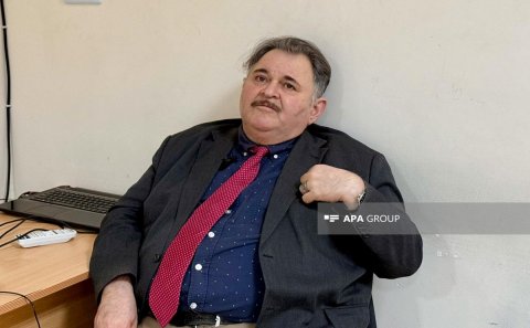 “MƏNİM BİRİNCİ DİLİM RUS DİLİDİR” – Ayaz Salayevdən yeni qalmaqallı açıqlamalar