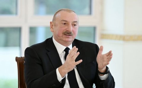Prezident: Biz işğal illərini yaddan çıxara bilmərik və çıxarmayacağıq
