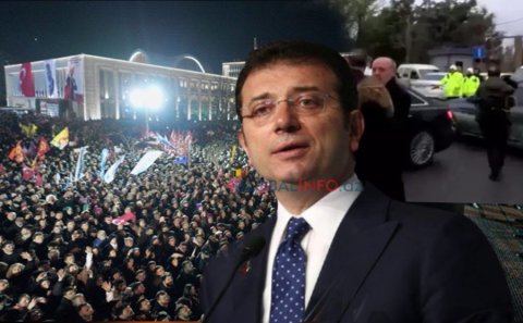 Türkiyənin Azərbaycan əsilli deputatı İmamoğlunun həbsinin gizlinlərini açdı: “Proses bura yönləndirilir”