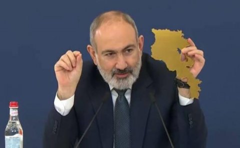 Paşinyan: Bakı ilə sülh üçün üçüncü tərəfin zəmanəti…