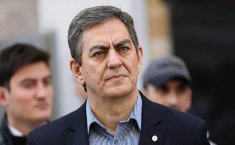 Əli Kərimlinin cangüdəni saxlanıldı - FOTO