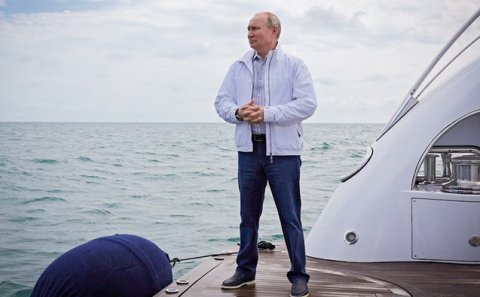Putinin həyatını bir film dəyişibmiş... - Özü danışdı