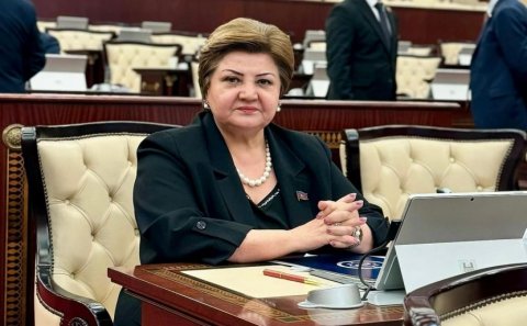 Tənzilə Rüstəmxanlı: 
