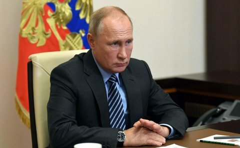 Tramp bu adanı işğal edir? - Putindən şok reaksiya