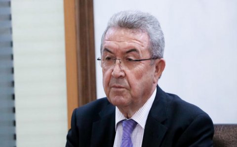 Misir Mərdanov: “Gəlin, bu gün problemlərdən çox danışmayaq, bayramdır”