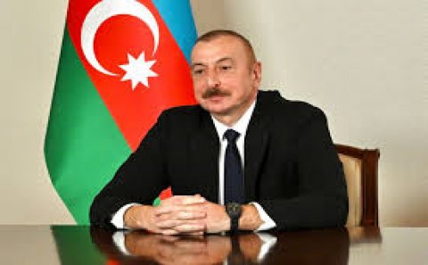 İlham Əliyev xalqımızı TƏBRİK ETDİ