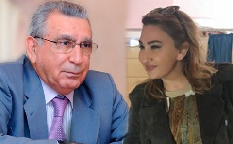 Ramiz Mehdiyevin qızı məhkəmədə UDUZDU