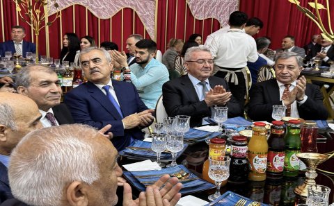 Etibar Məmmədov özəl gününə AXCP və Müsavatı niyə dəvət etməyib? - AÇIQLAMA