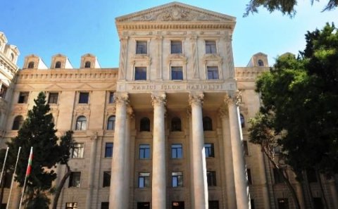 XİN Ağdaban qətliamı ilə bağlı paylaşım etdi - Foto