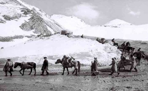 Ağdaban qətliamından 33 il ötür