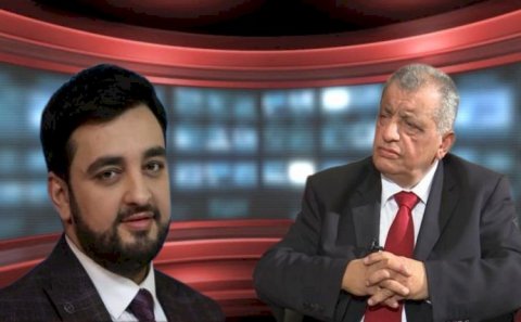 “Utanmırsan, gənc qadının gözünü qara əski ilə bağlayıb... ” – YAZIÇI OD PÜSKÜRDÜ