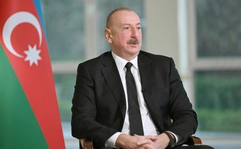 Türkiyə ilə İsraili Azərbaycan barışdırdı - Əliyev